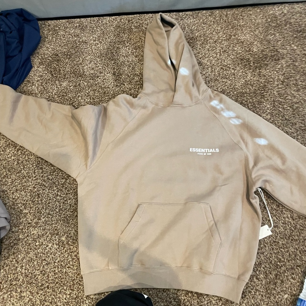 Essentials Hoodie